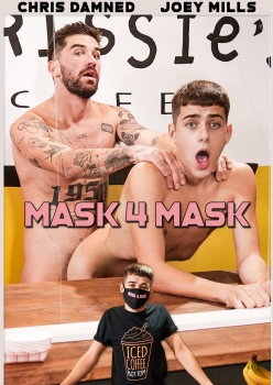 Mask for Mask - Chris Damned and Joey Mills Capa